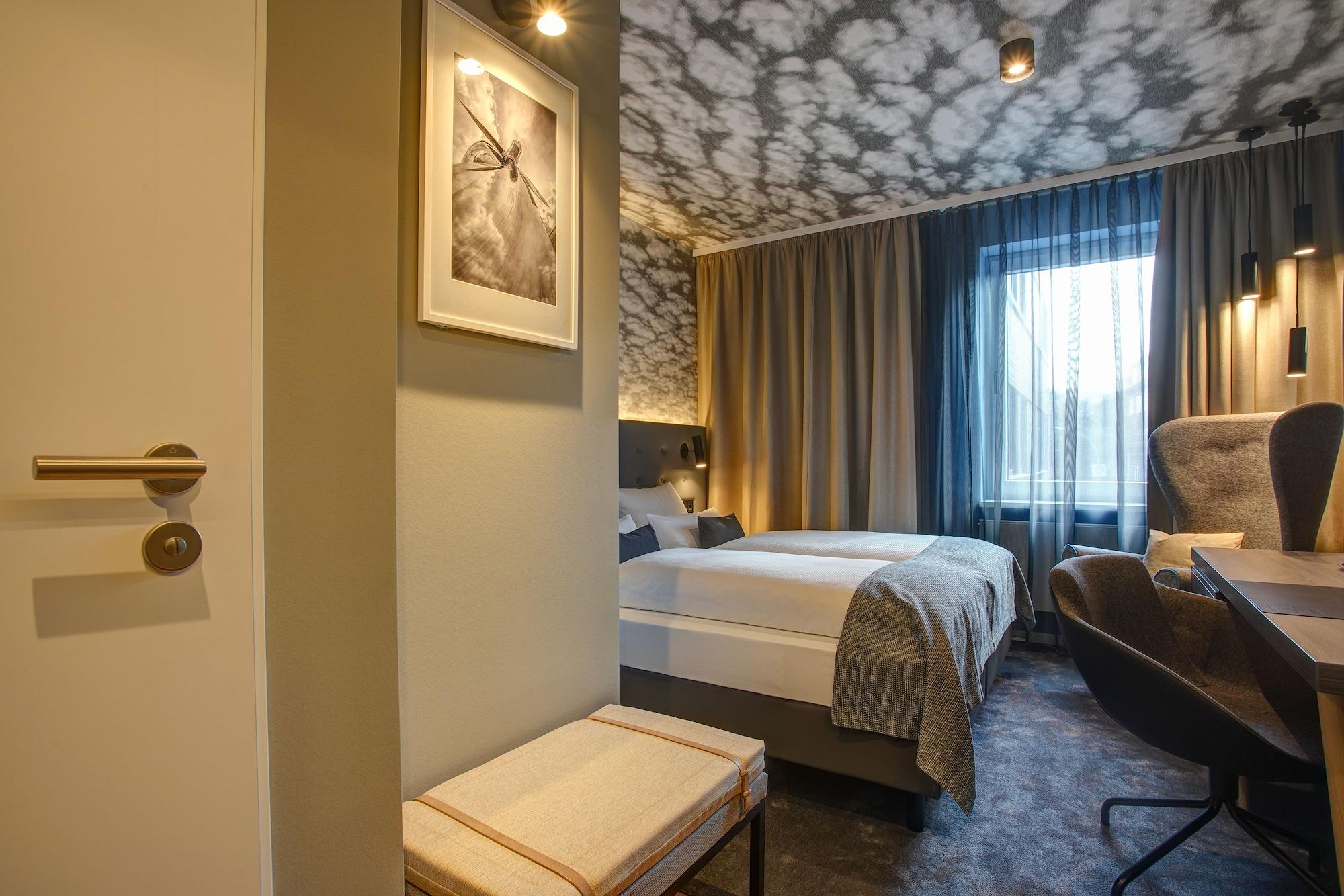 Boutique 125 Airport By Ina 4* Hamburg