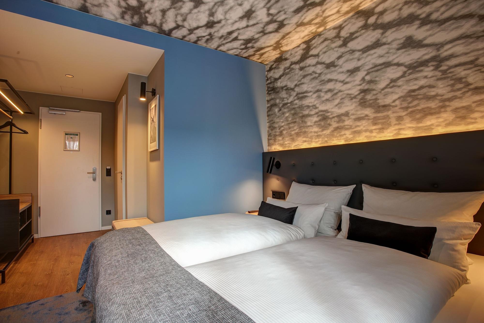 Boutique 125 Airport By Ina Hotel Hamburg