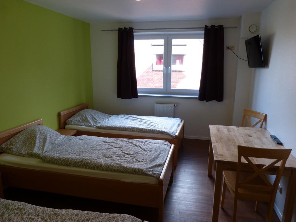 Hansehus Hotel Hamburg