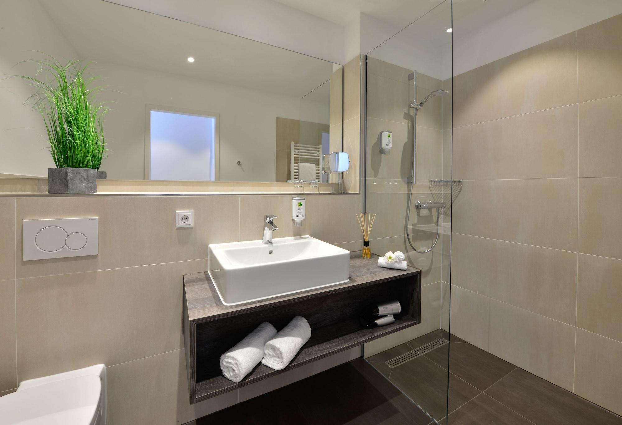 Appartello Smarttime Living 3* Hamburgo