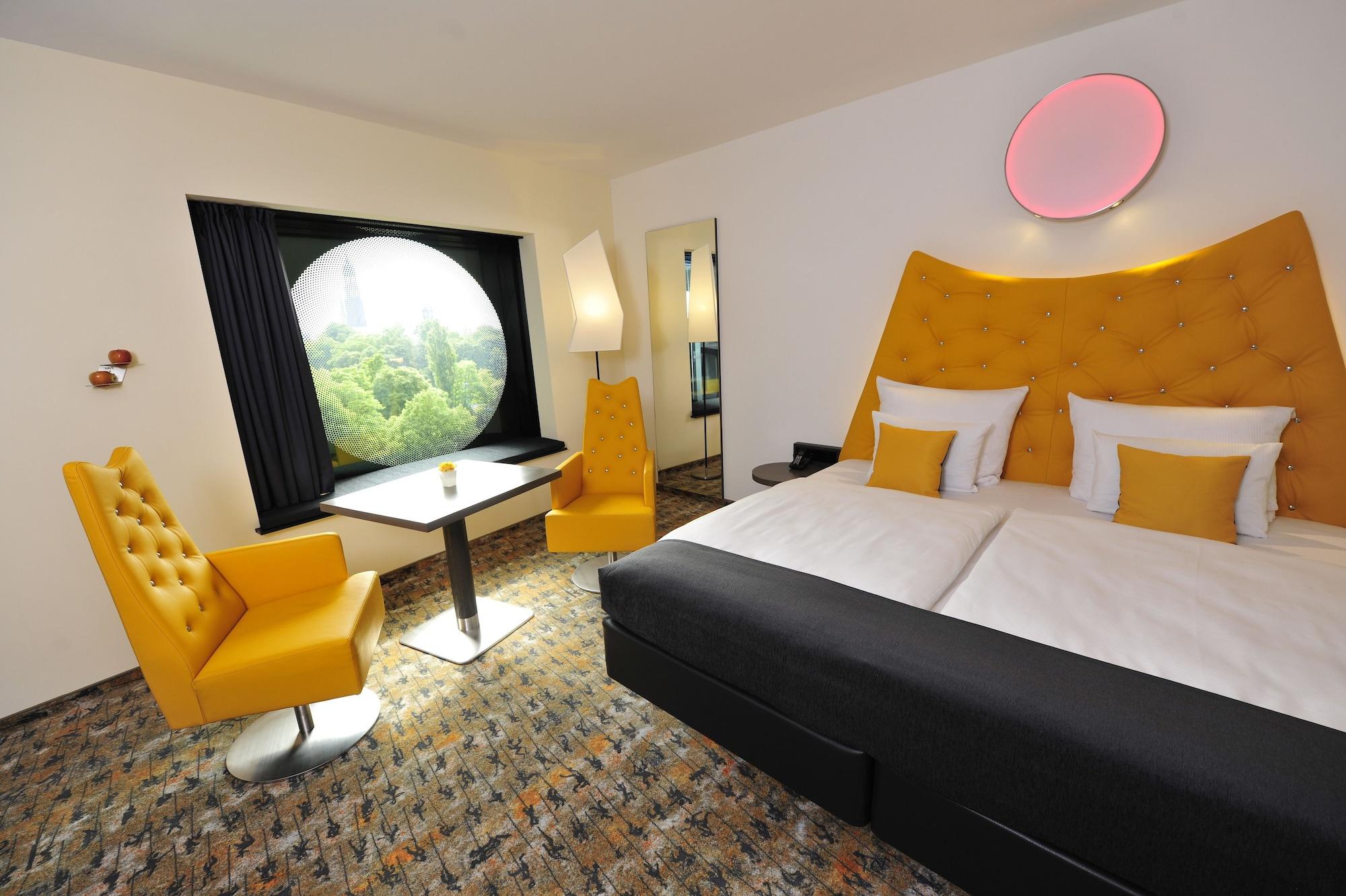 Hotel Arcotel Onyx Hamburg