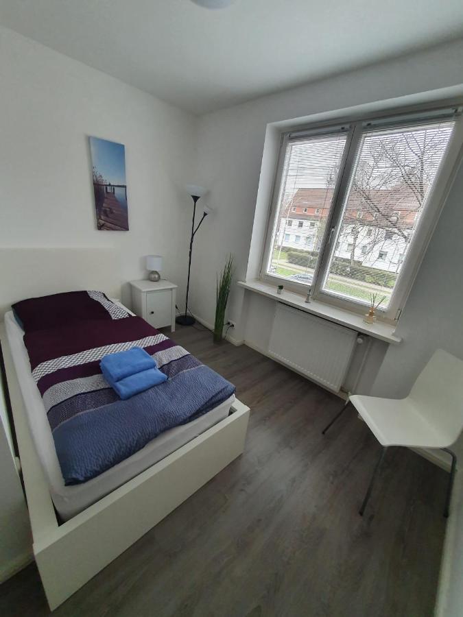 Apartment Legienstraße Hamburg