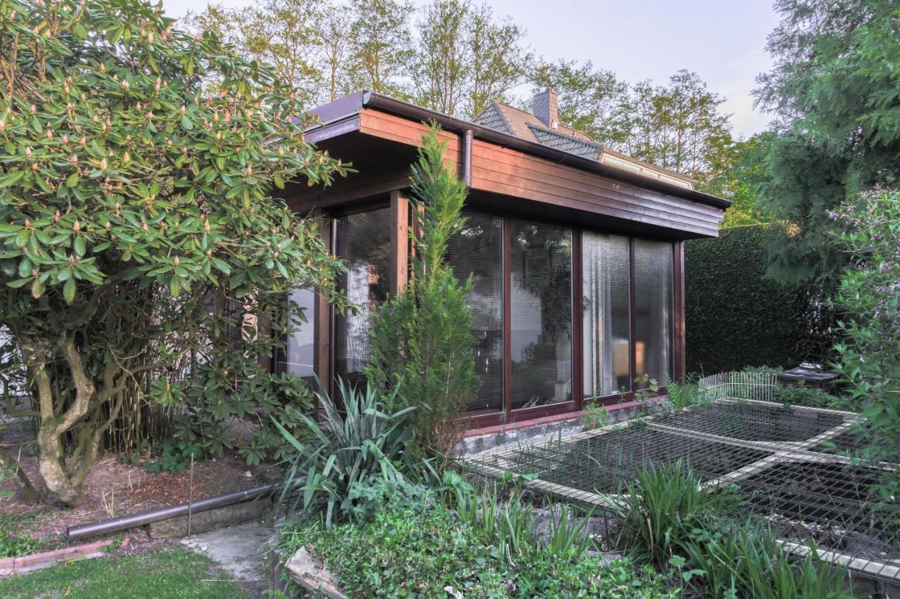 Ferienhaus Sommerhaus In Den Walddörfern *