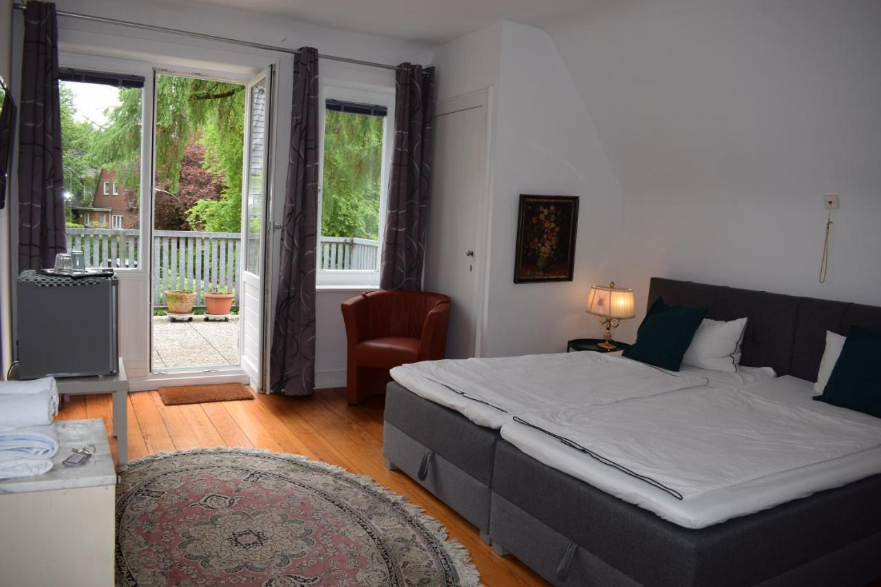 Alsterdorf Accommodatie bij particulieren Hamburg-Harburg