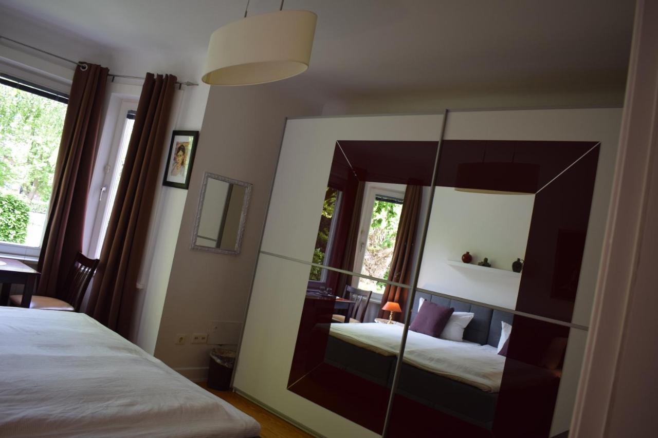 Accommodatie bij particulieren Alsterdorf