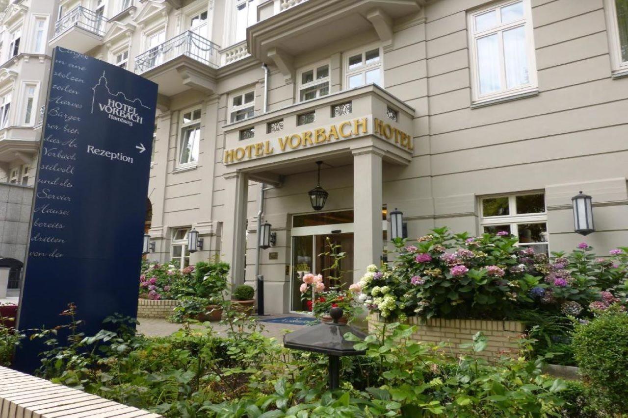Vorbach Hotel Hamburgo