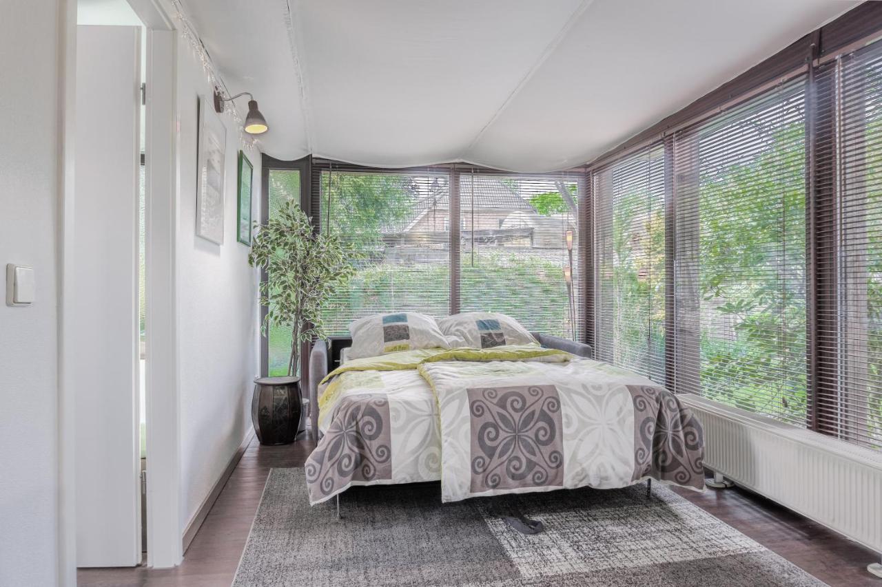 Sommerhaus In Den Walddörfern Ferienhaus *