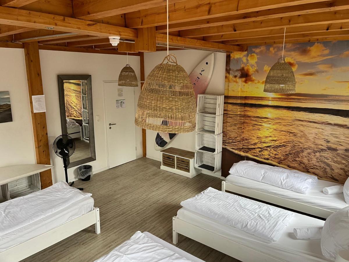 Albergue My Brand Boardinghouse Volksdorf *