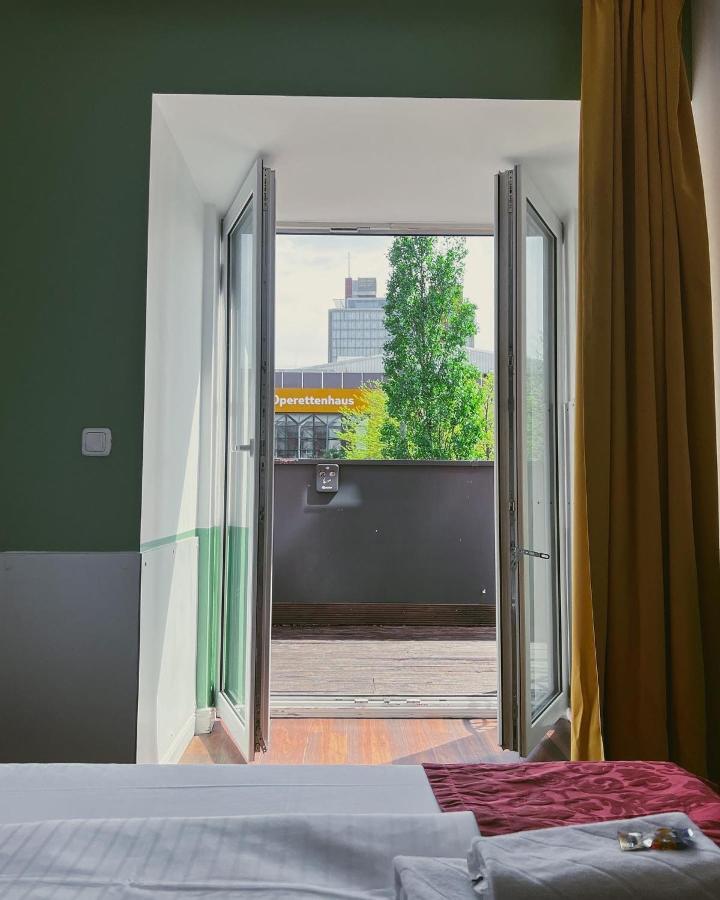 North-hotel Hotel Hamburgo