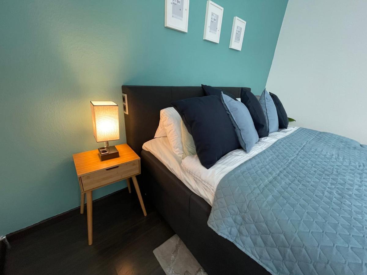 Apartamento Airport Fuer 4 - Smart Tv - Kueche - Echarger