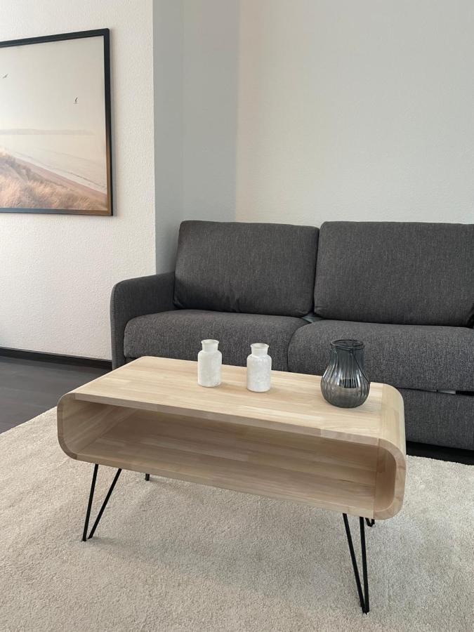 Airport Fuer 4 - Smart Tv - Kueche - Echarger Apartamento Hamburgo