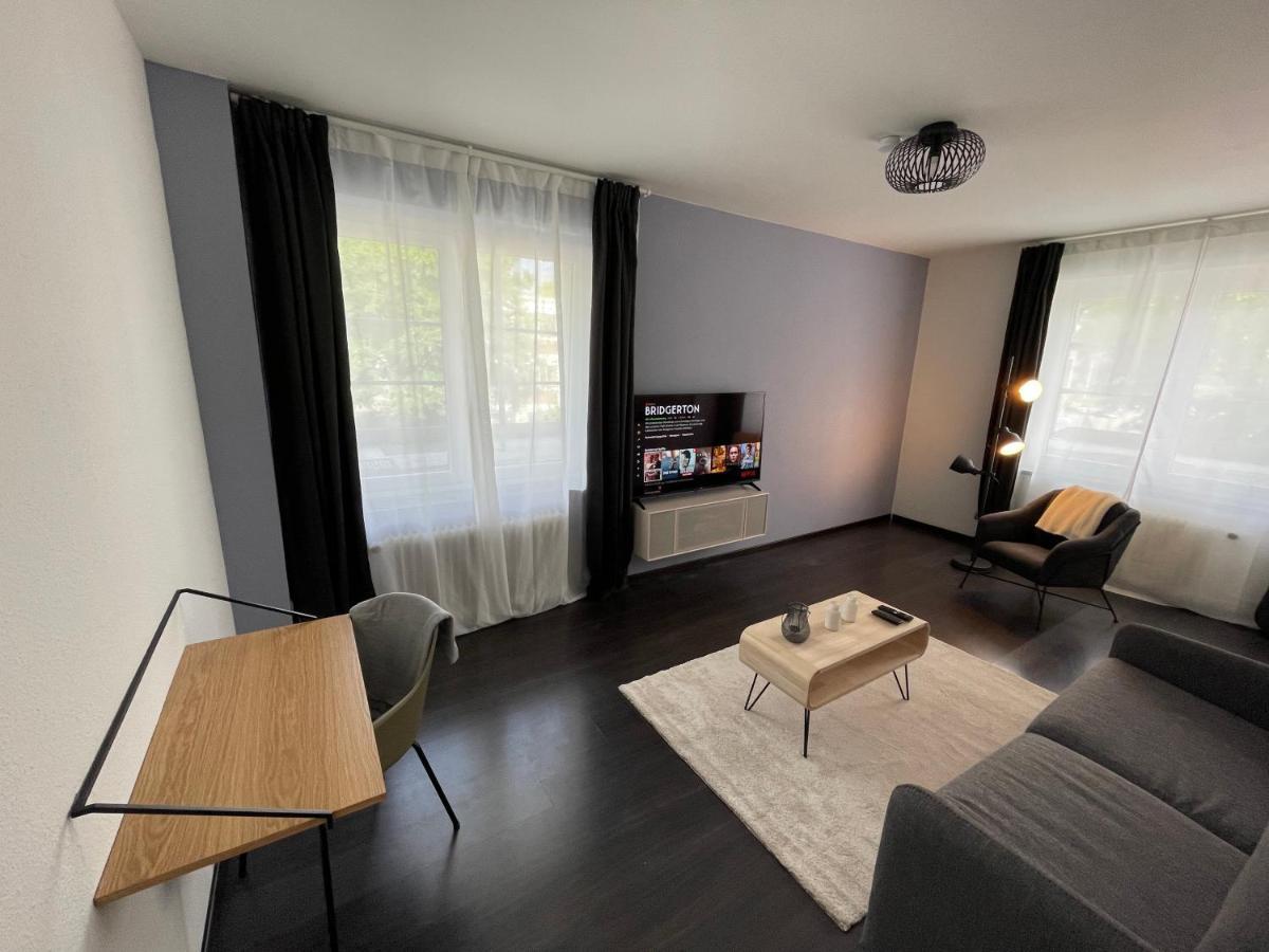 Airport Fuer 4 - Smart Tv - Kueche - Echarger Hamburgo