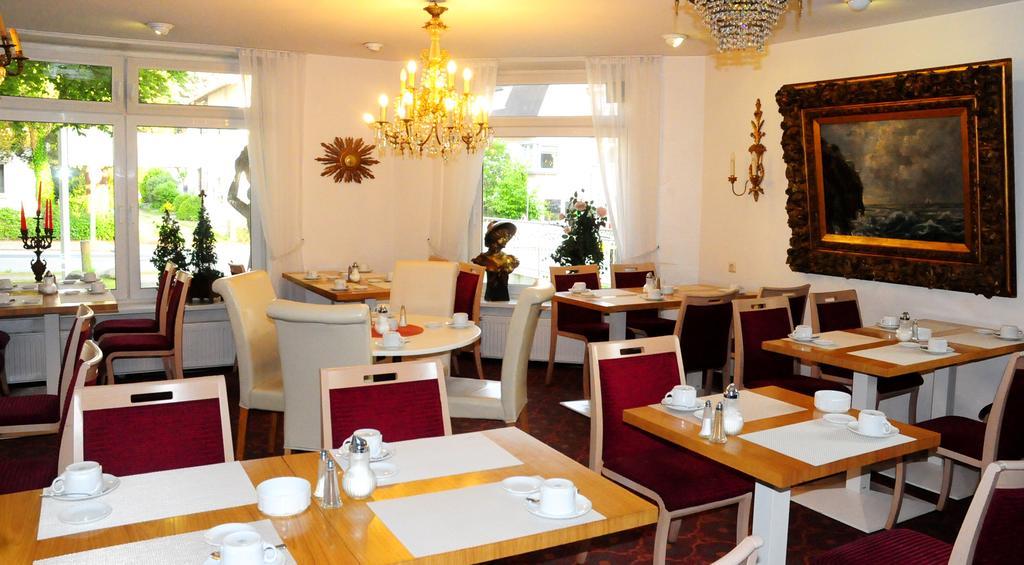 Hotel Blankenese Hamburg-Harburg