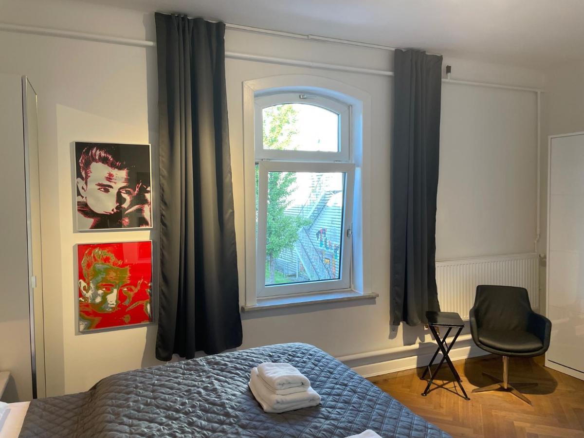 Appartement Factory *