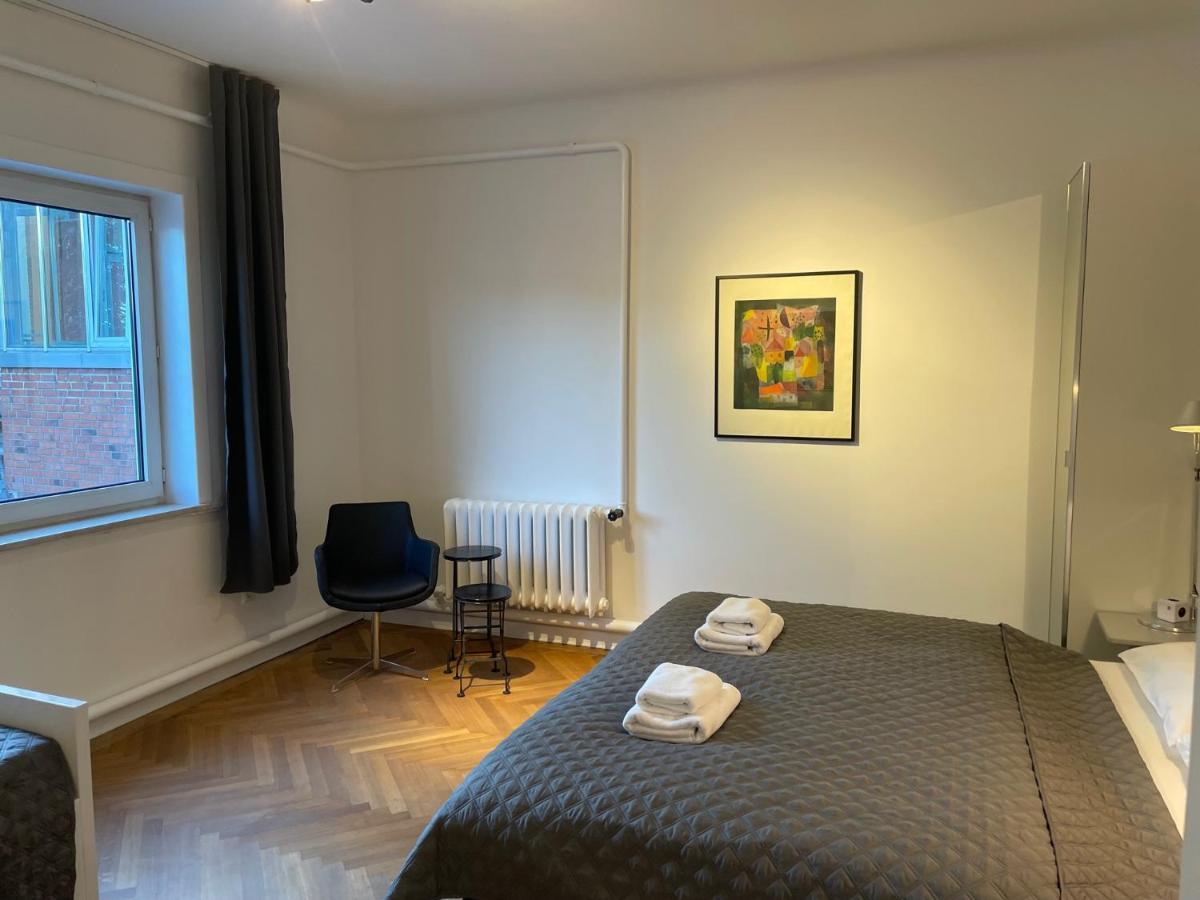 Appartement Factory *
