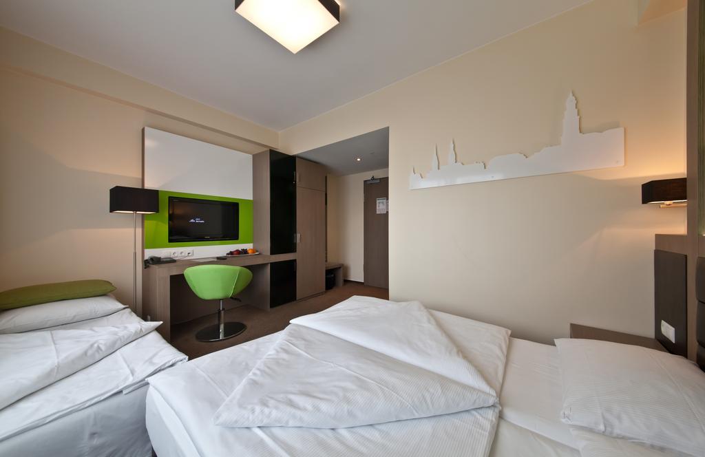 Novum Style Accord 3* Hamburg