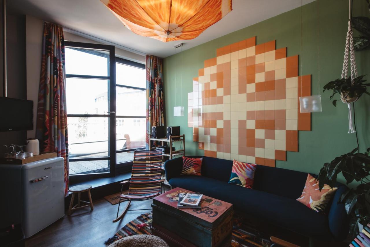 Hotel Superbude Altona 3*