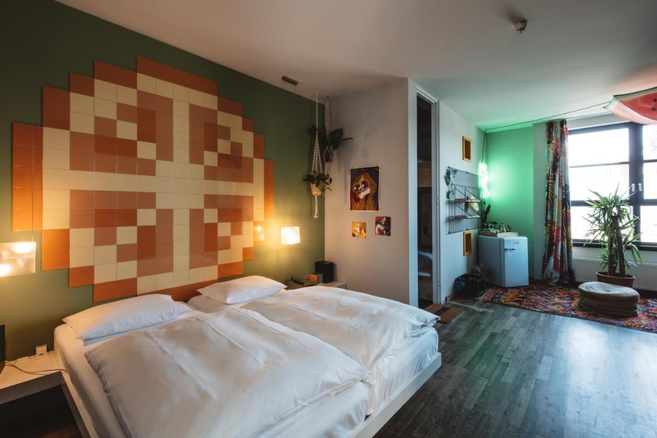 Hotel Superbude Altona Hamburg-Harburg