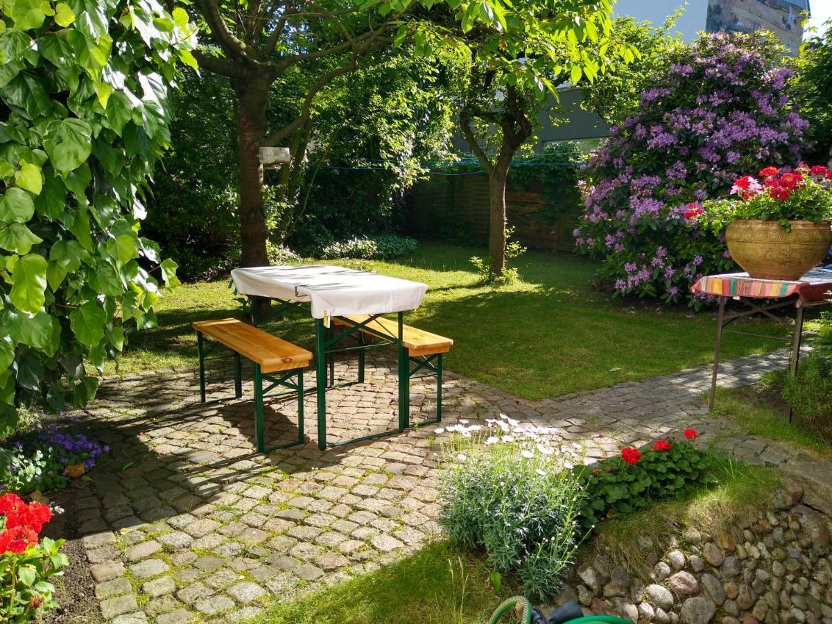Alster Garden Apartment