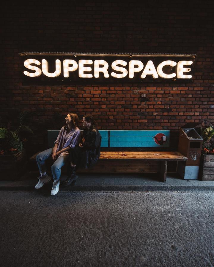 Hotel Superbude Hamburg St Pauli 3*