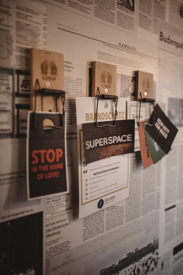 Superbude Hamburg St Pauli Hotel 3*