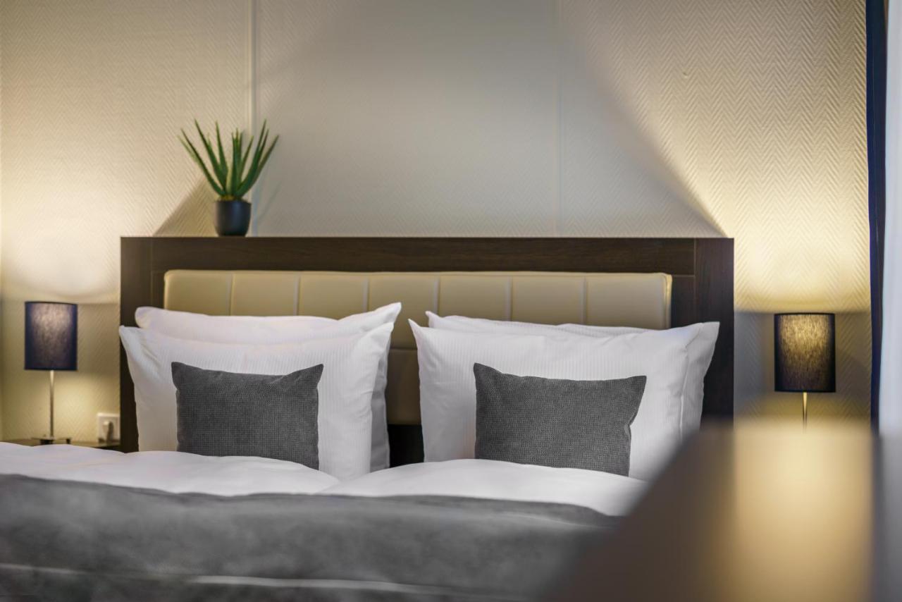 Hotel Continental Hauptbahnhof Hamburg-Harburg