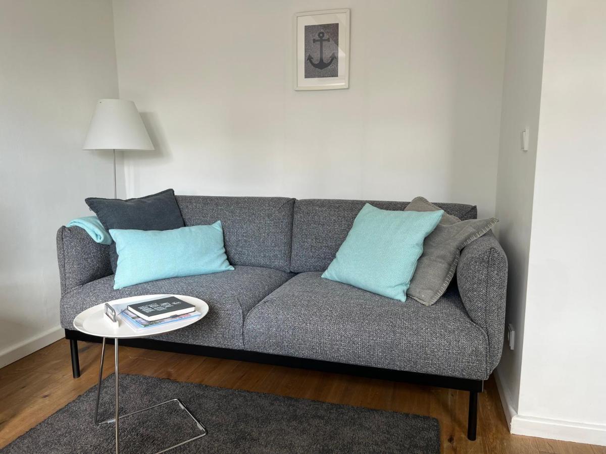 Luetthues Blankenese Appartement
