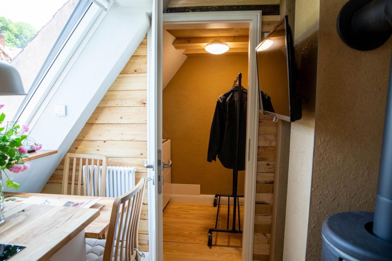 Apartment Fischerhaus Blankenese Hamburg