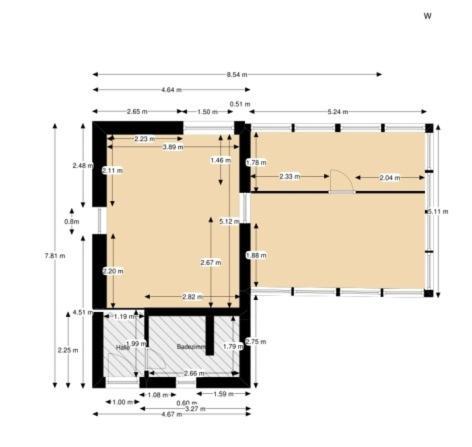 Sommerhaus In Den Walddörfern Ferienhaus *