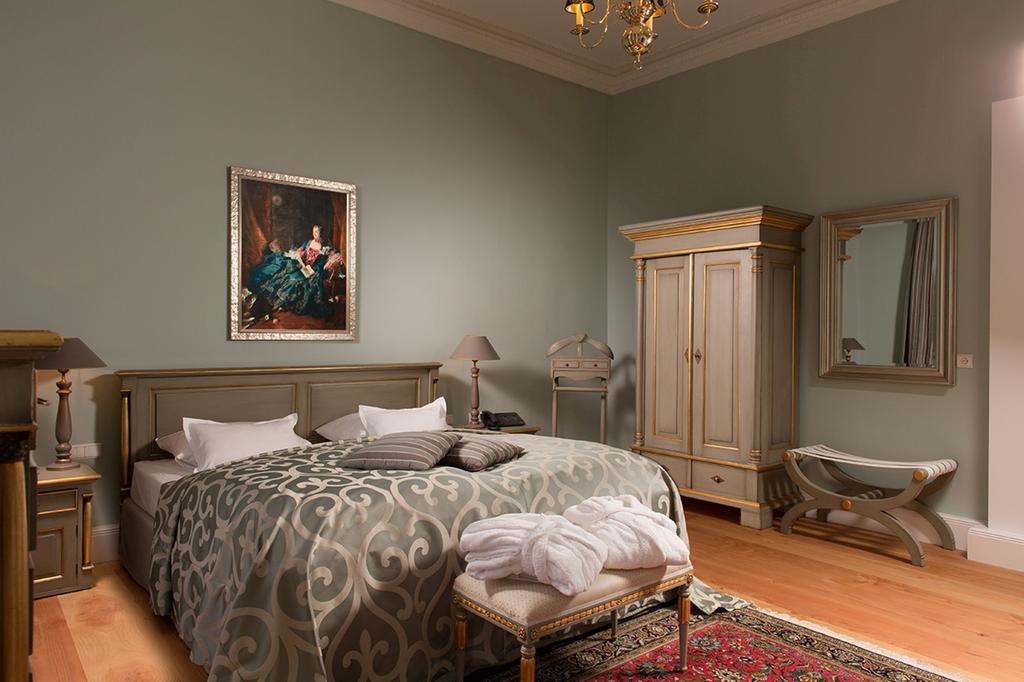 Palais Esplanade - Adults Only 4* Hamburg