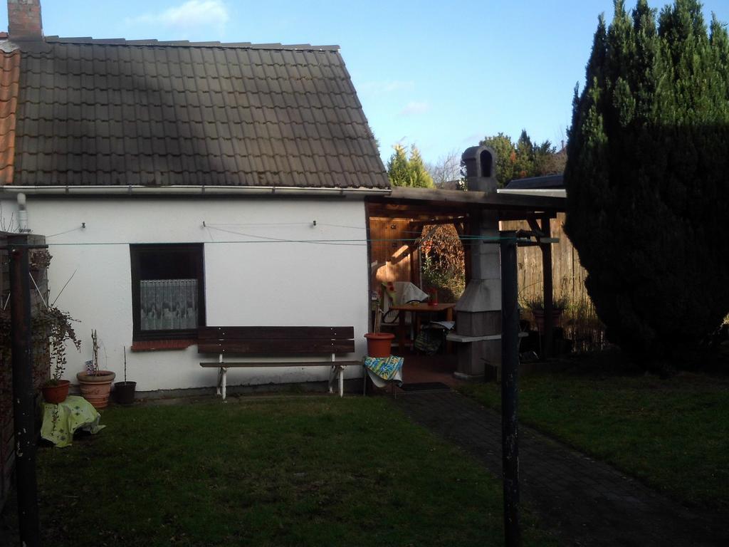 Attraktives Haeuschen Glogauer Casa de férias *