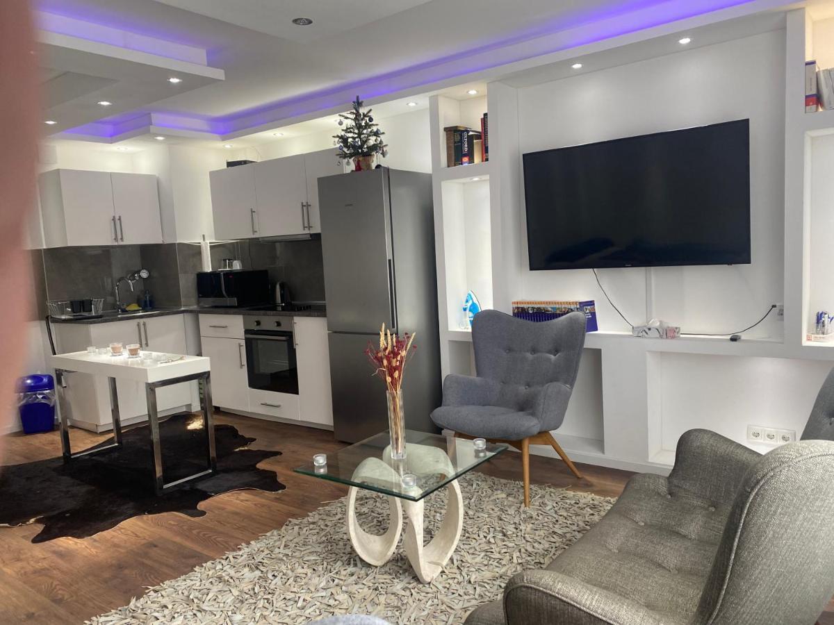 Apartment In Zentrum Hamburg