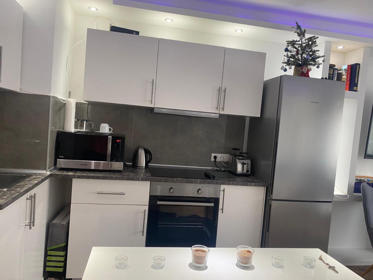 Apartment In Zentrum Hamburg