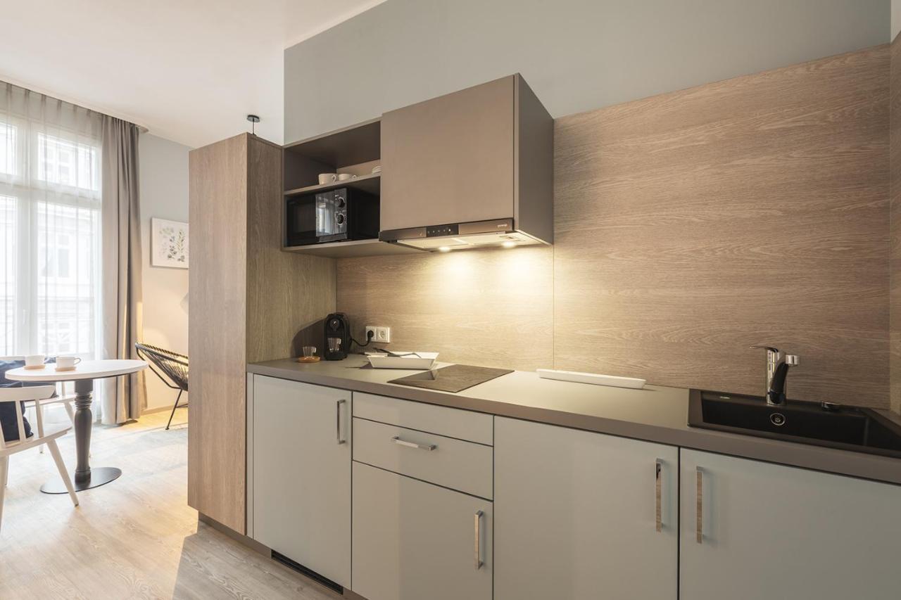 Aparthotel Acora Living The - Hamburg