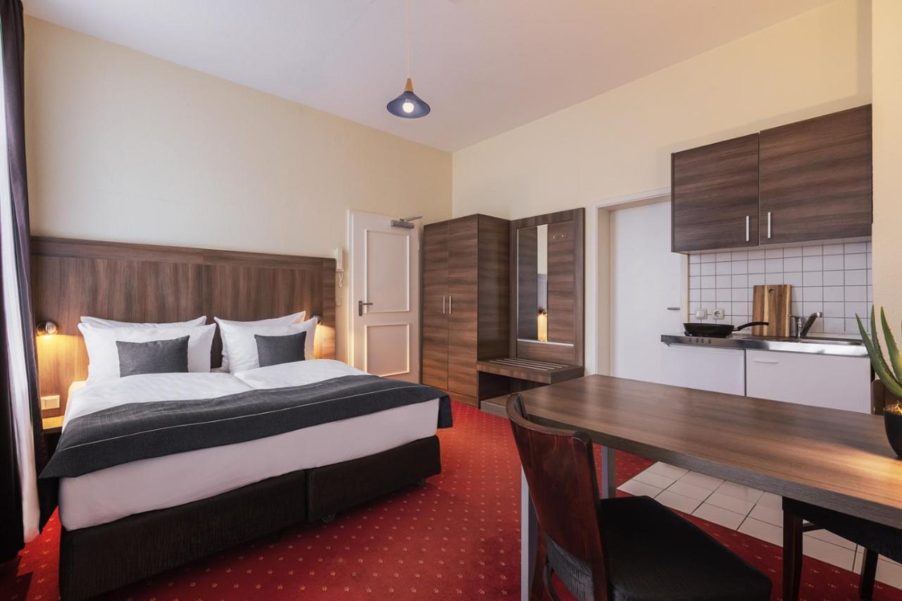 Acora Living The - Aparthotel Hamburg