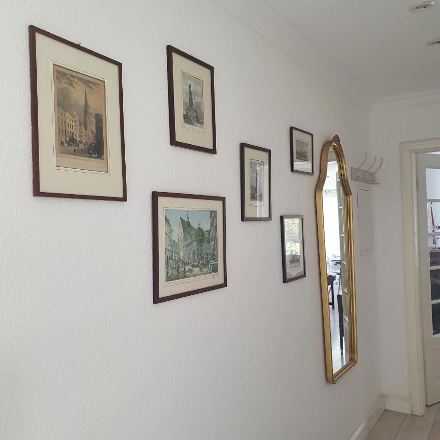 Niendorf-suite Appartement *