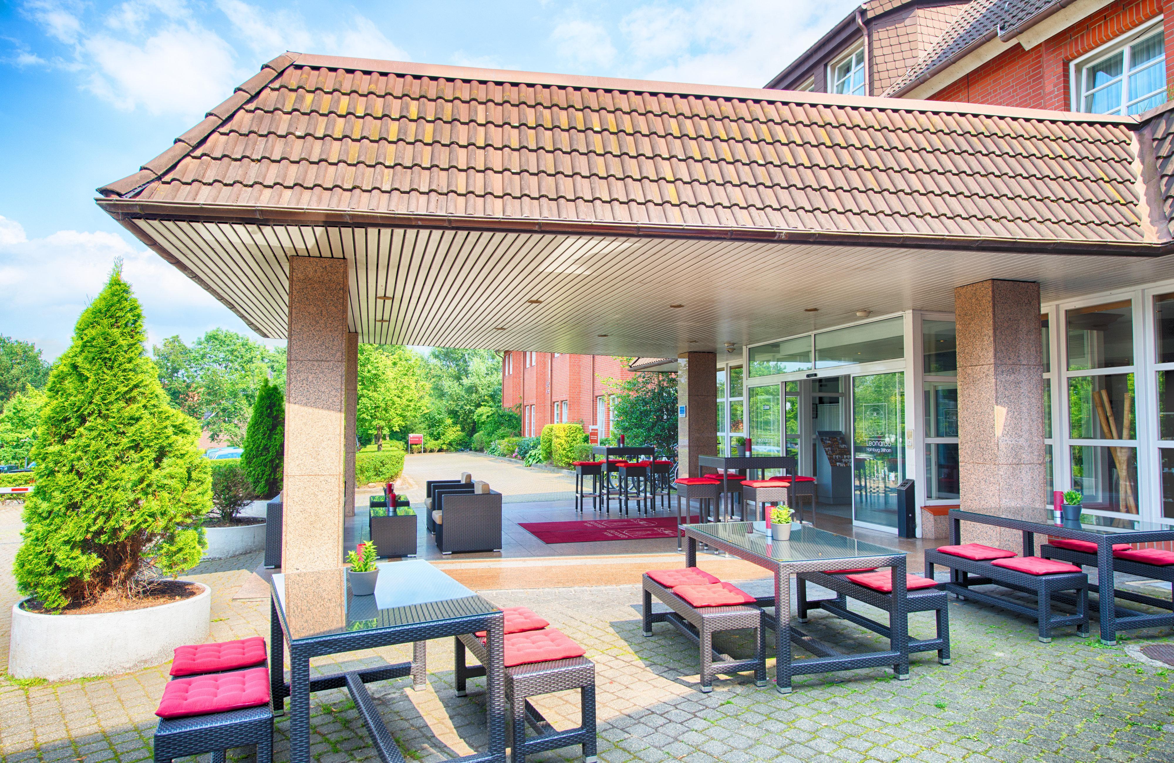 Hotel Leonardo Stillhorn Hamburgo