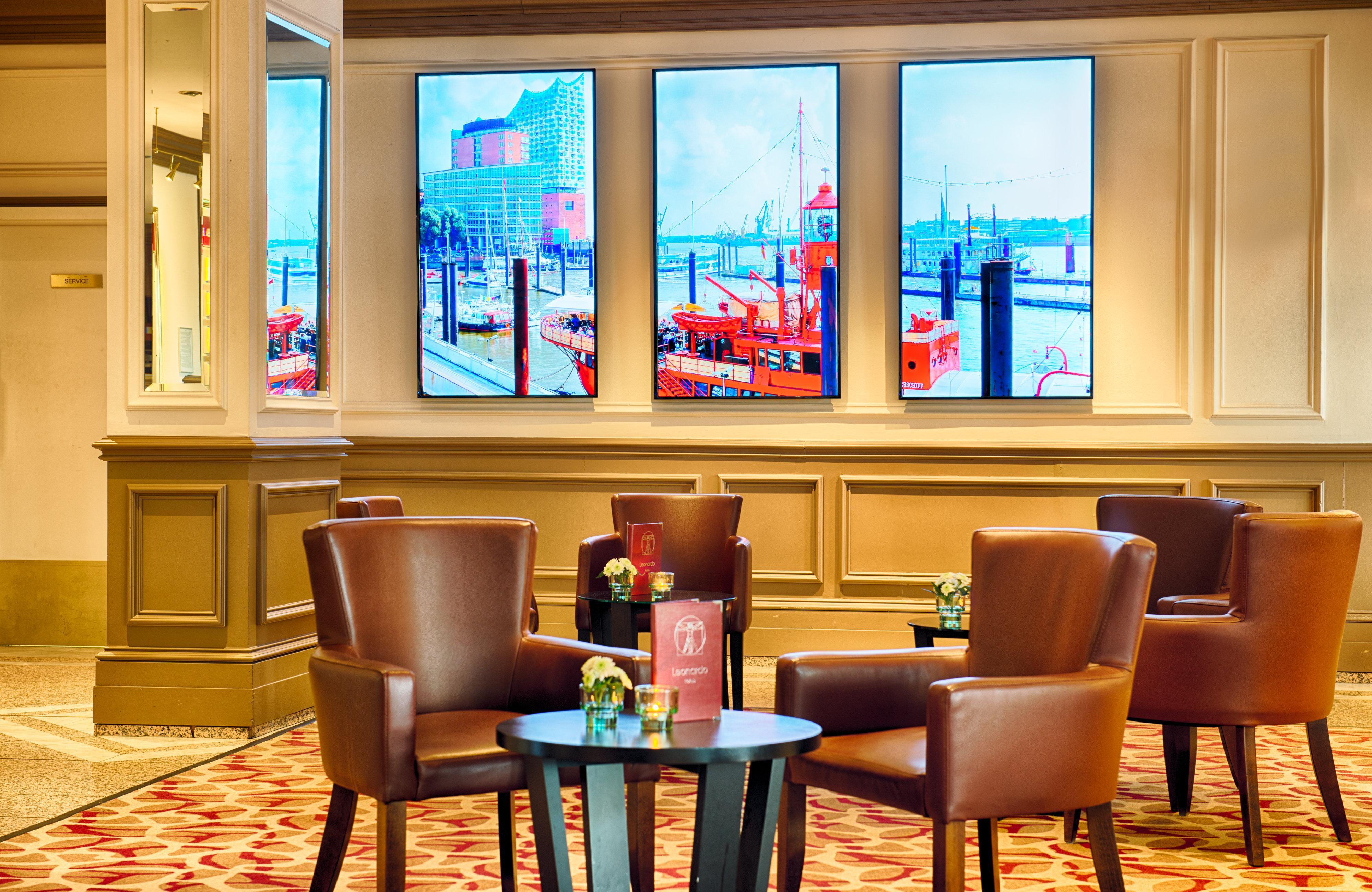 Leonardo Stillhorn 4* Hamburgo