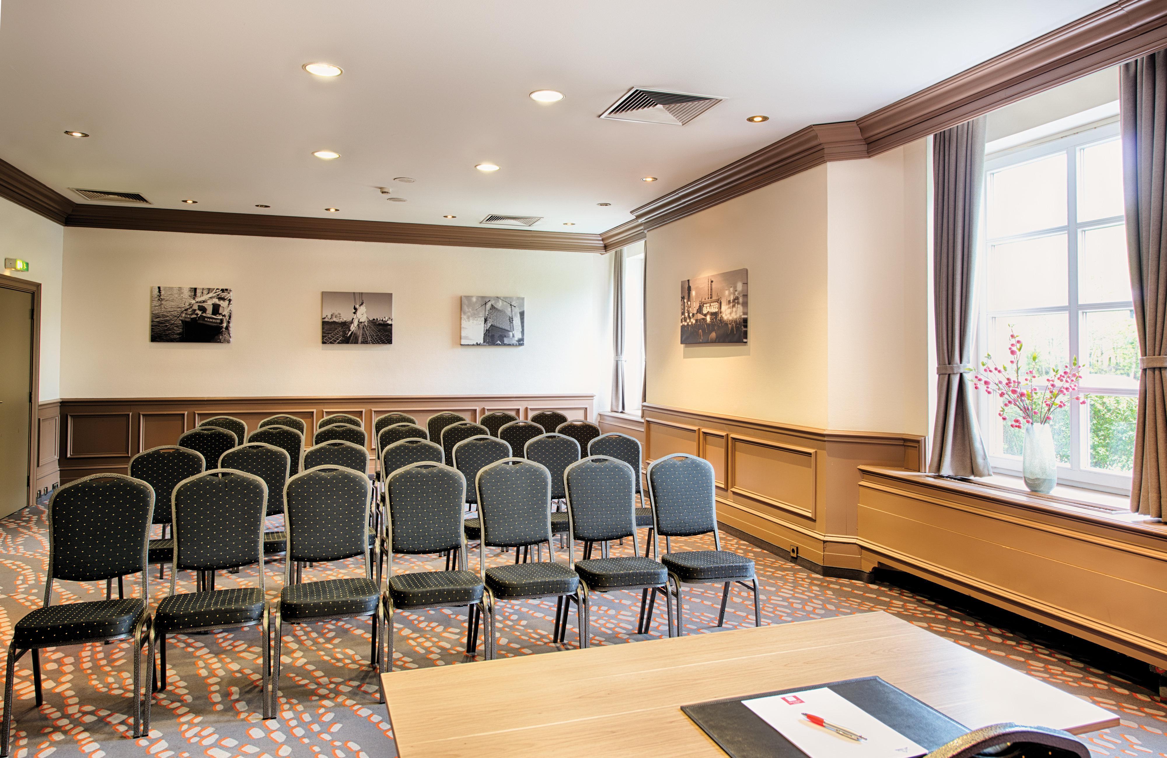Leonardo Stillhorn Hotel Hamburgo