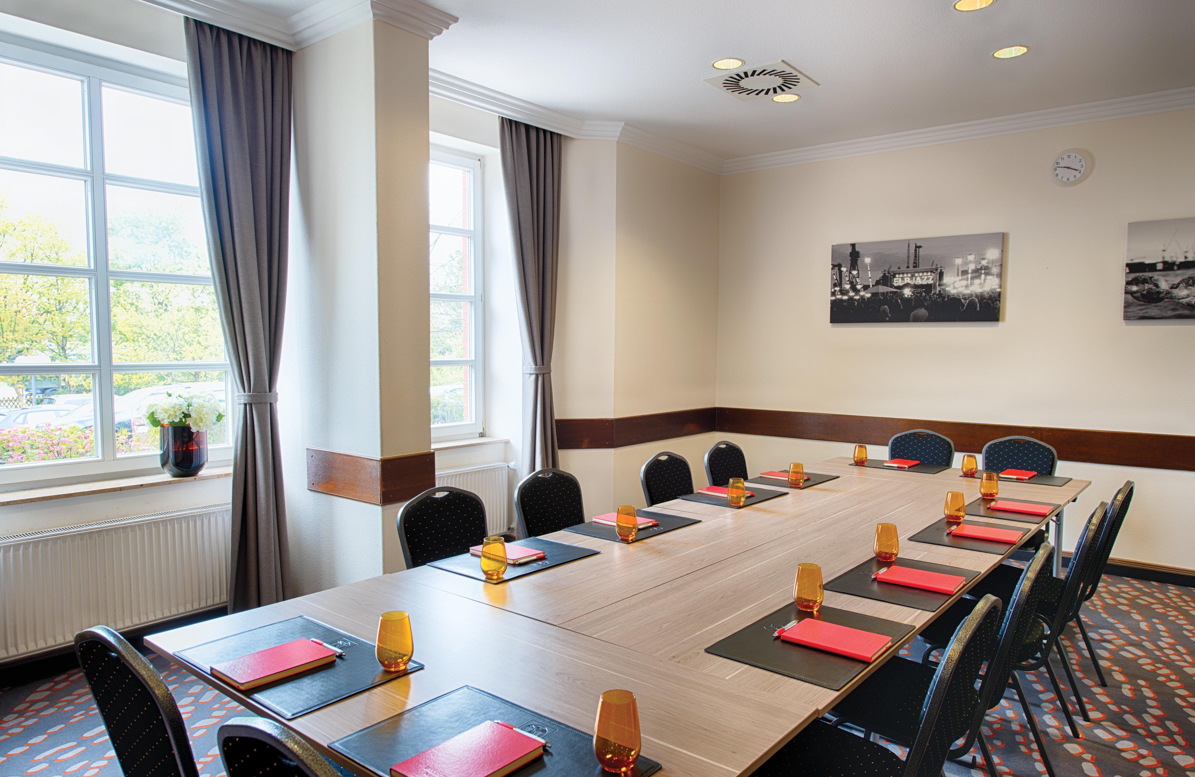 Hotel Leonardo Stillhorn Hamburgo