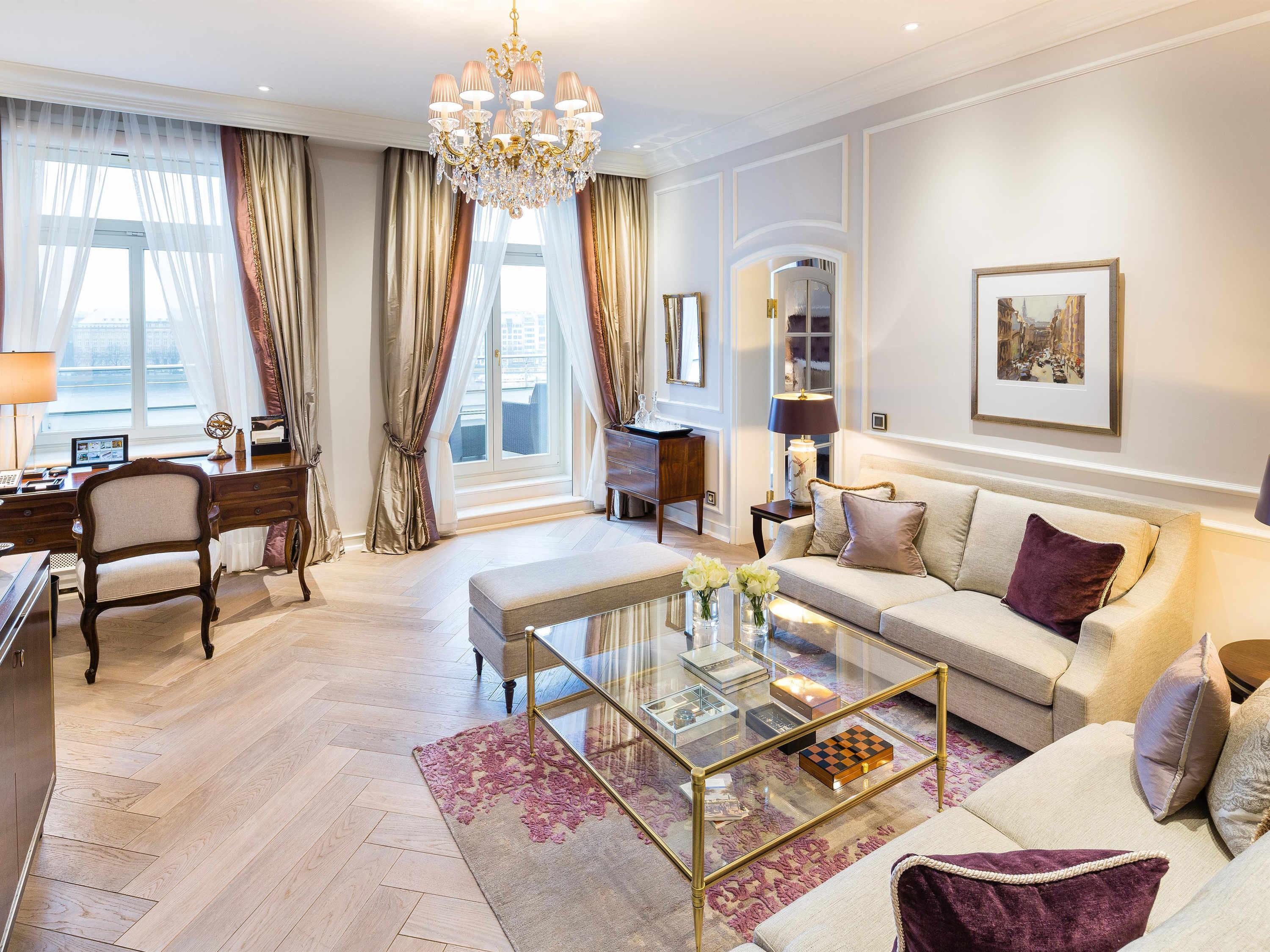 Hotel Fairmont Vier Jahreszeiten 5*