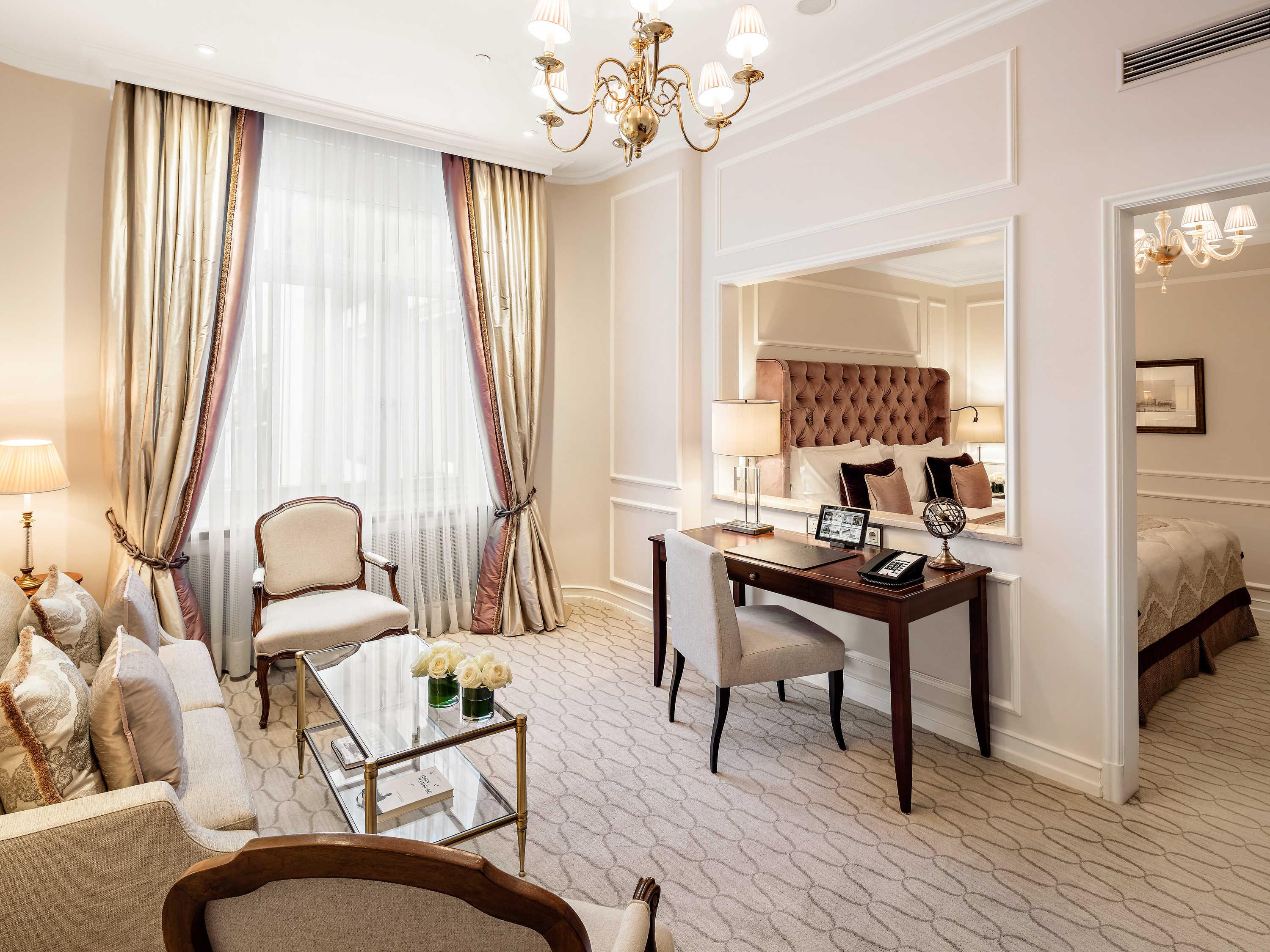 Hotel Fairmont Vier Jahreszeiten Hamburg