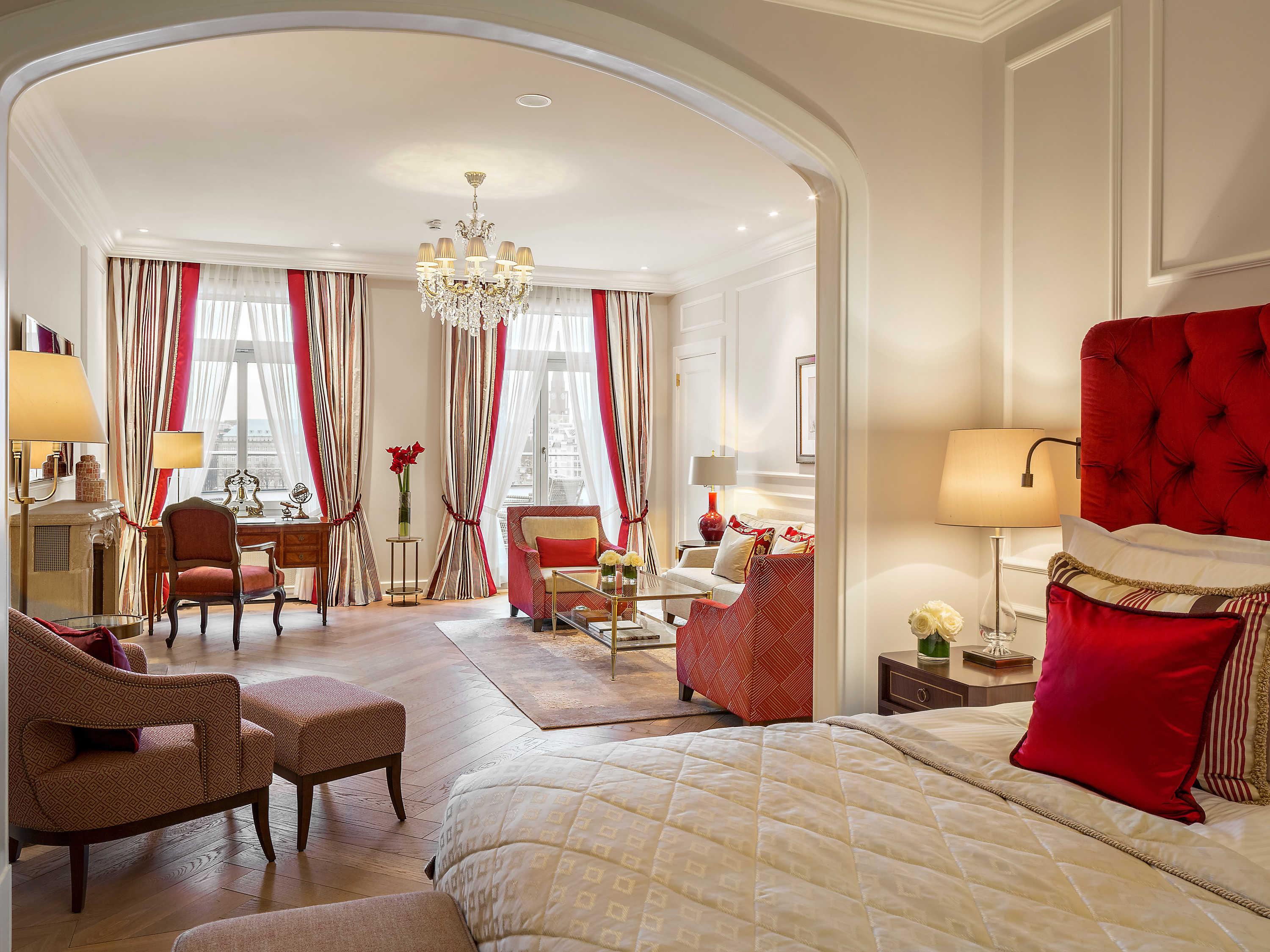 Fairmont Vier Jahreszeiten 5*