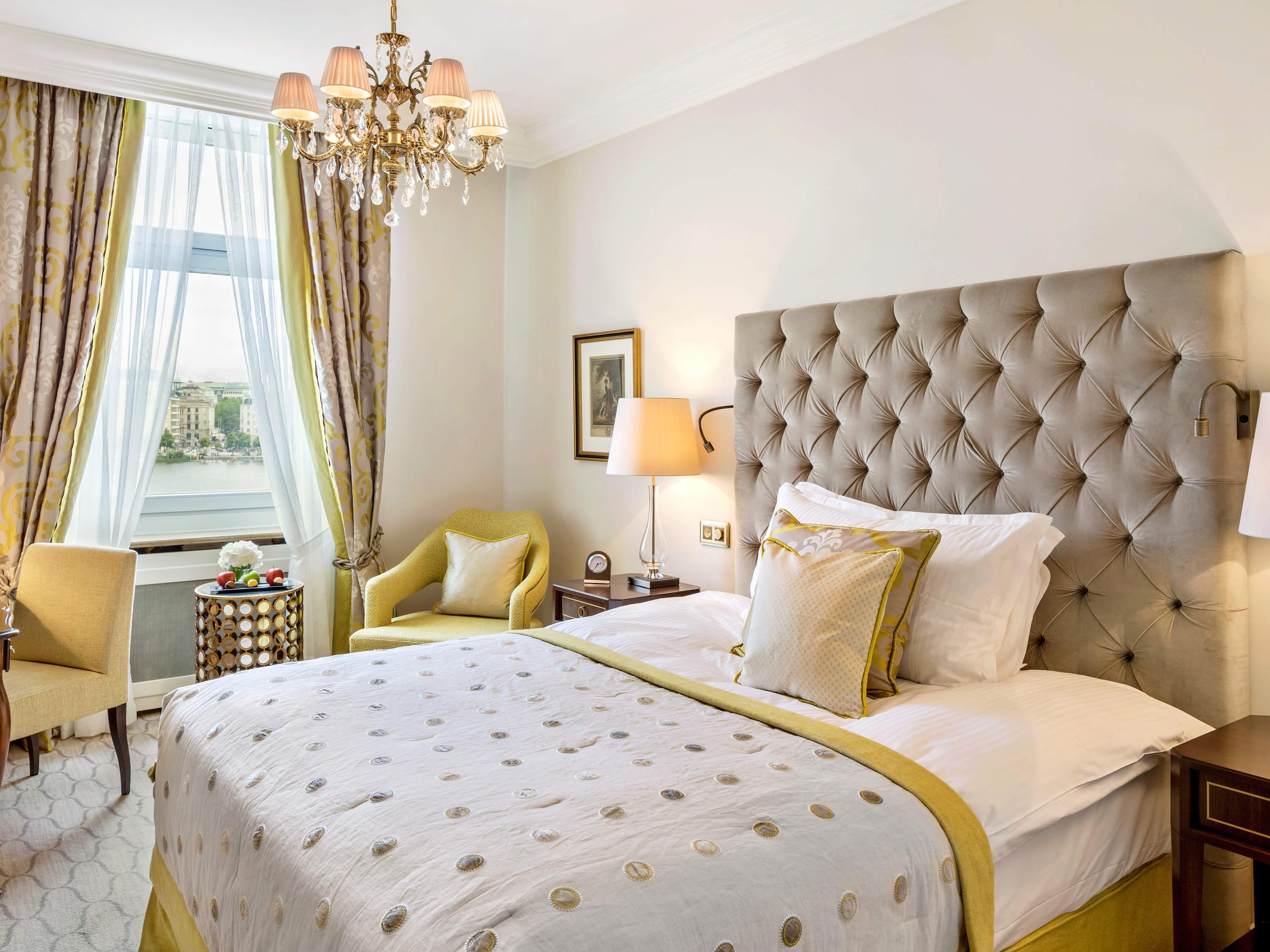Fairmont Vier Jahreszeiten 5* Hamburg