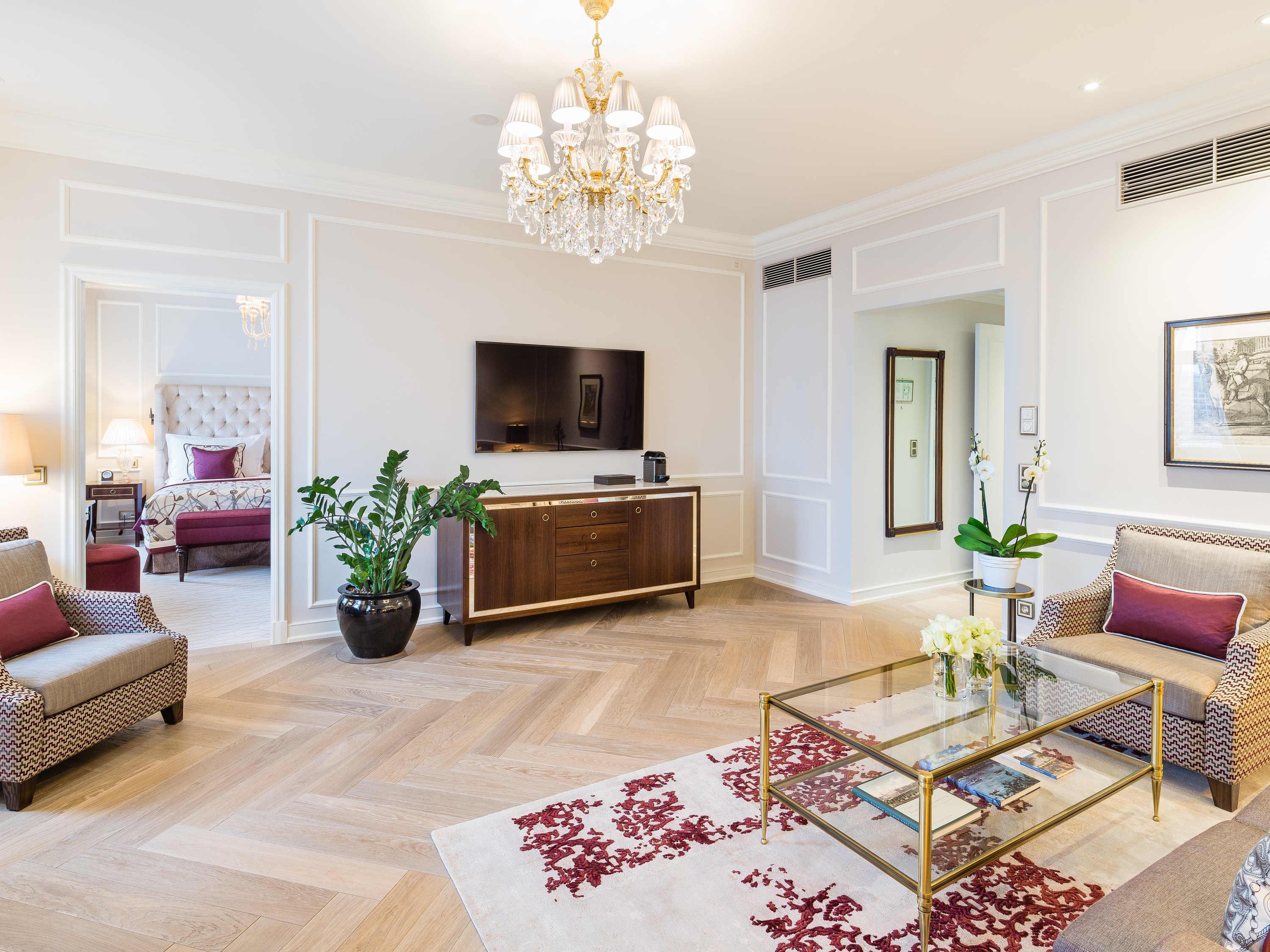 Fairmont Vier Jahreszeiten 5* Hamburg