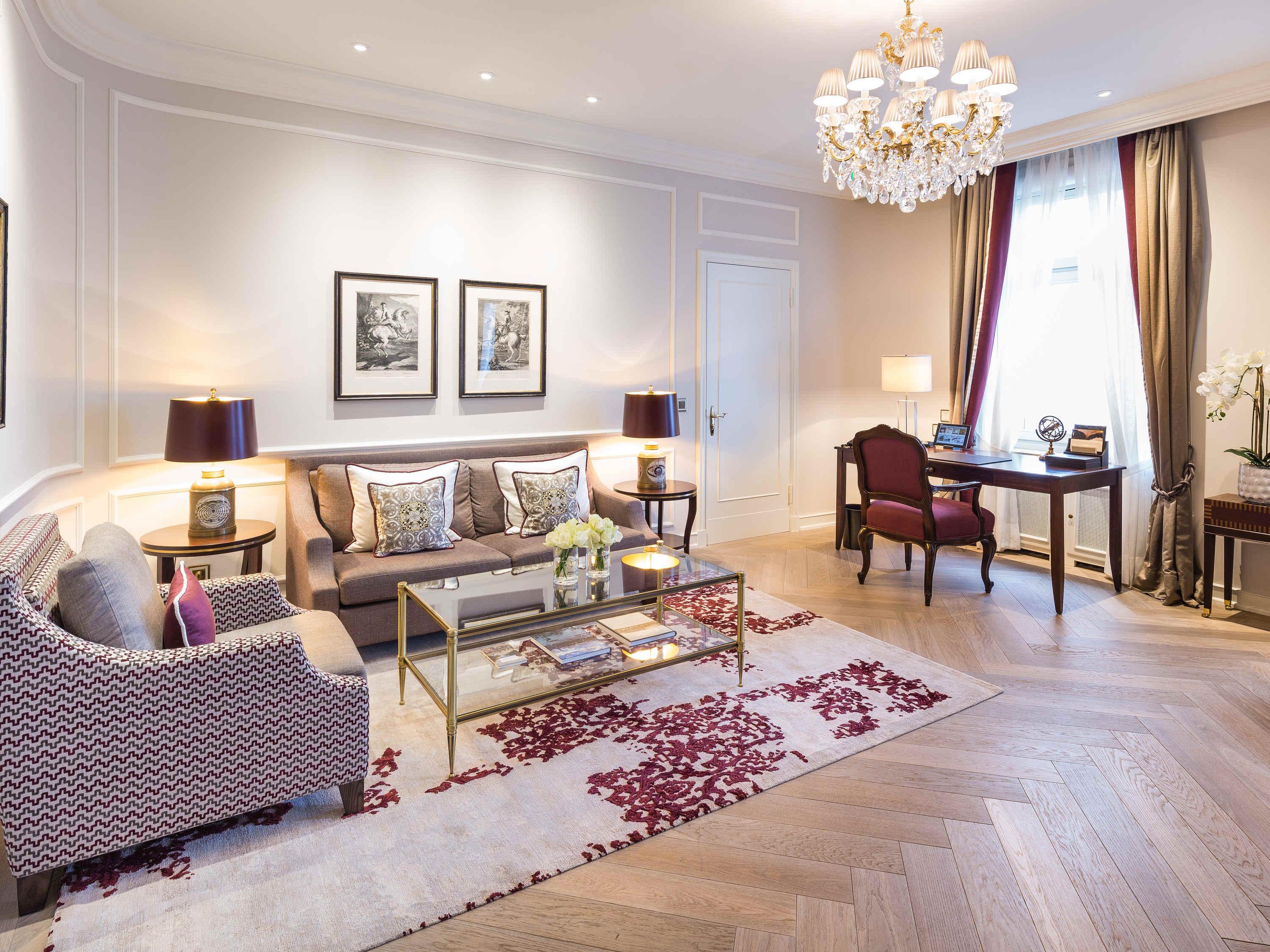 Hotel Fairmont Vier Jahreszeiten 5*
