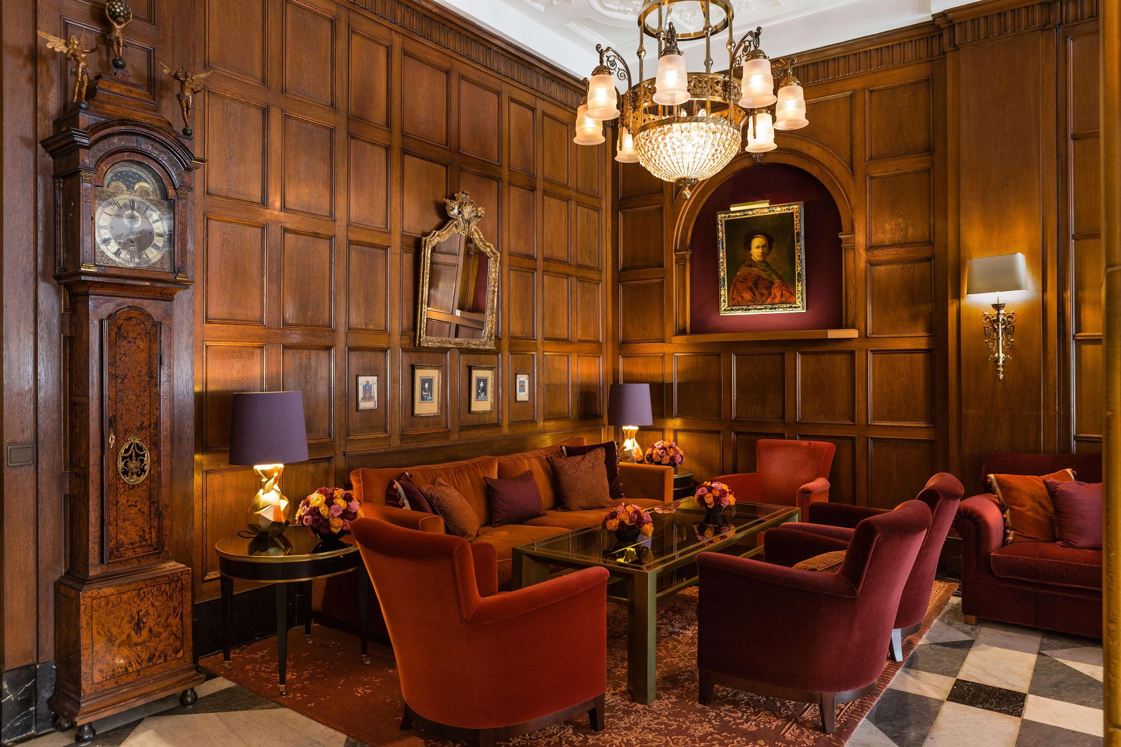 Hotel Fairmont Vier Jahreszeiten