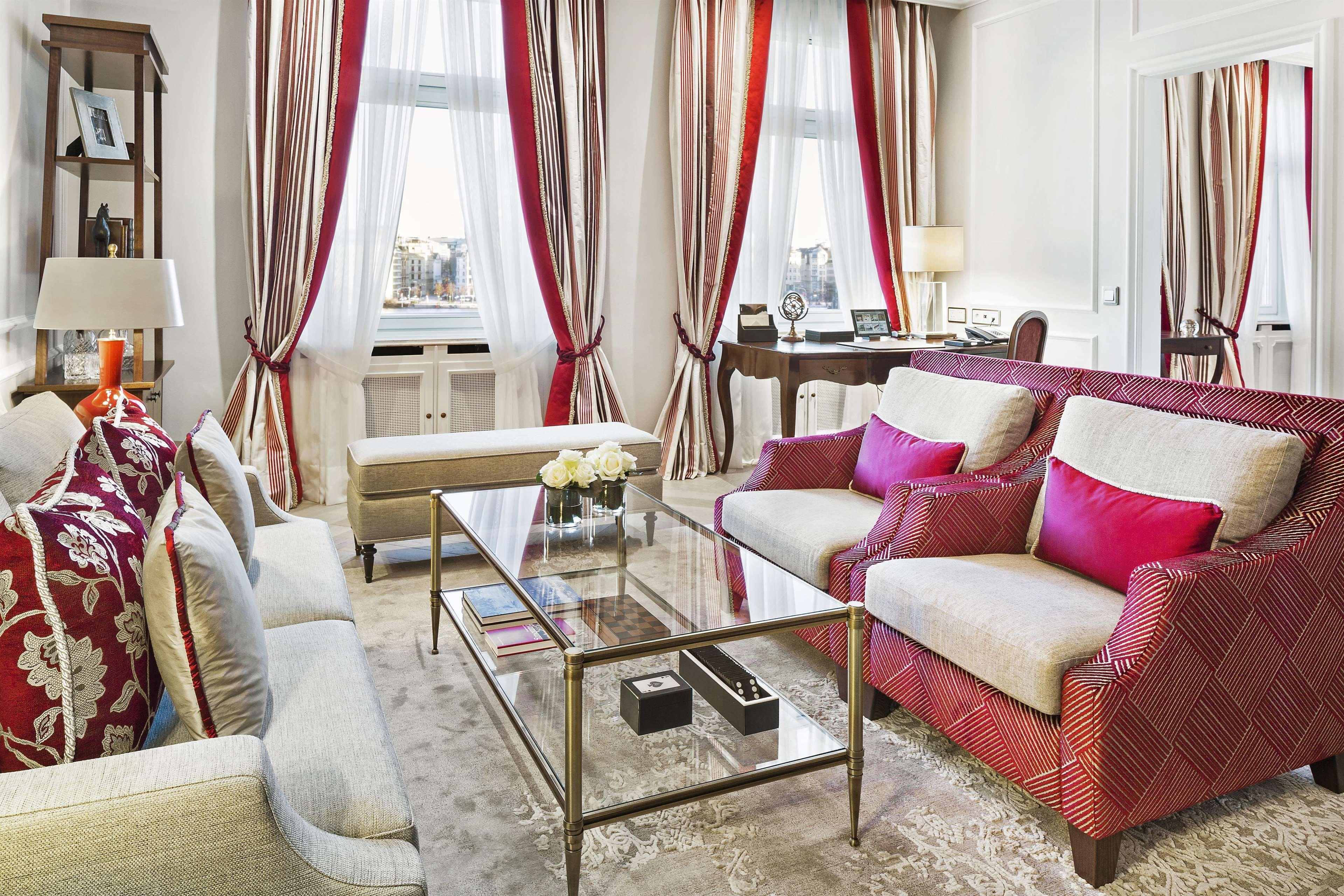 Hotel Fairmont Vier Jahreszeiten