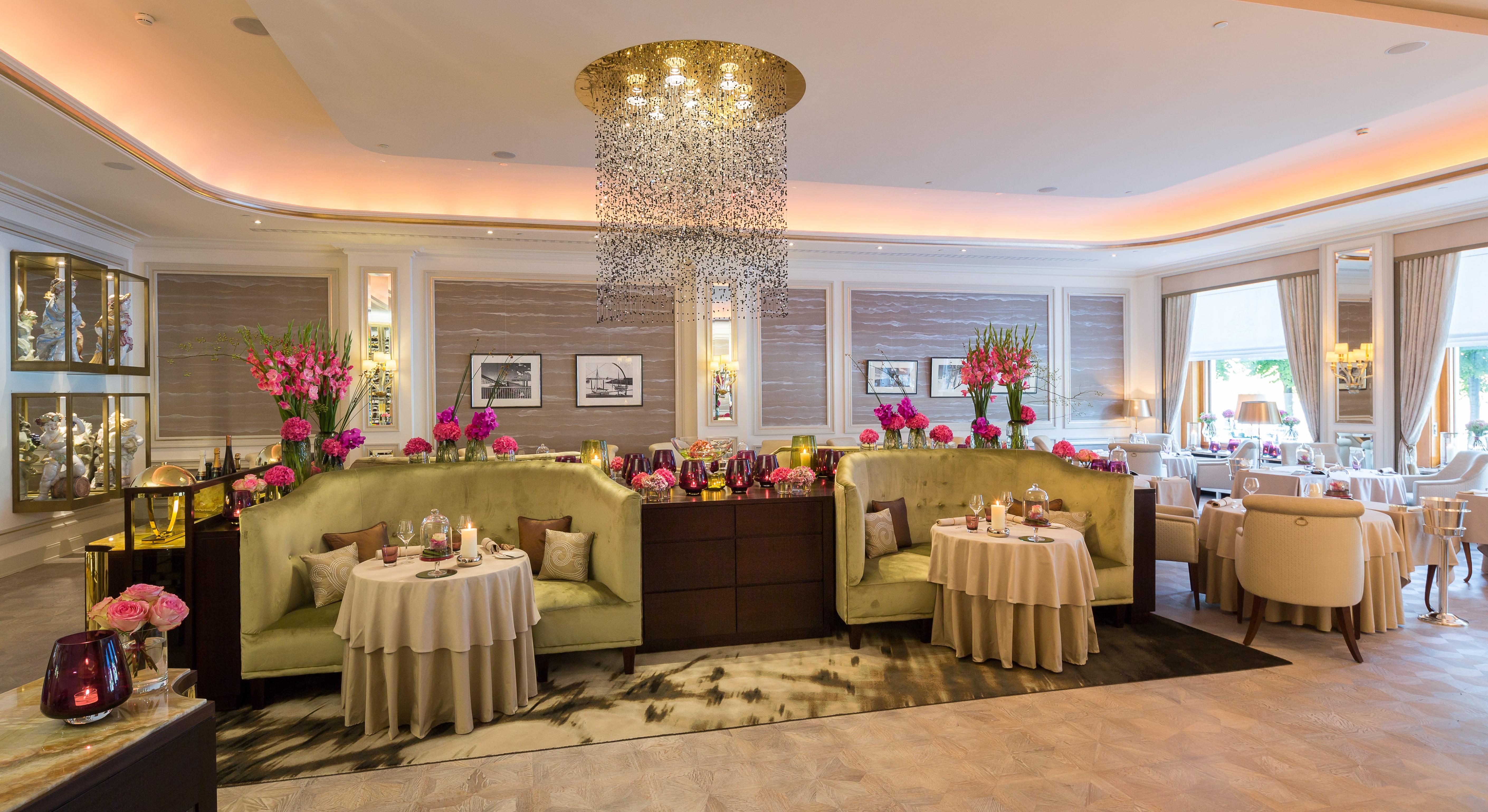 Fairmont Vier Jahreszeiten 5*