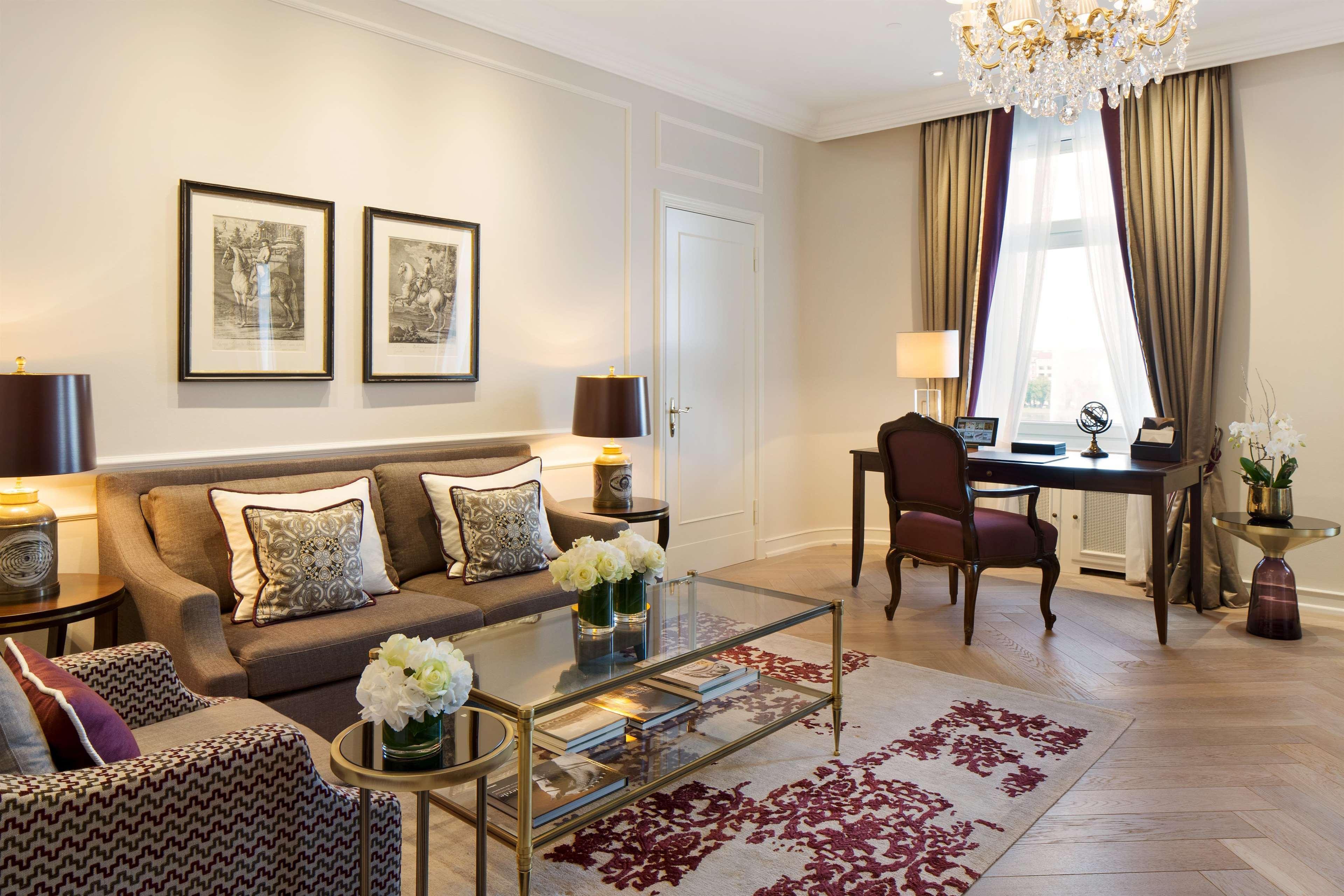 Hotel Fairmont Vier Jahreszeiten 5*